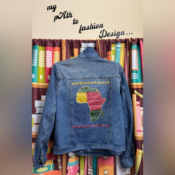 Well Worn Jackets & Blazers - Well Worn Denim Jacket